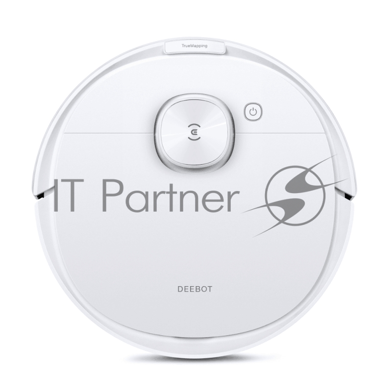 Пылесос ECOVACS DLN26 Робот-пылесос Ecovacs Floor Cleaning Robot DEEBOT N8 White (РУ версия)