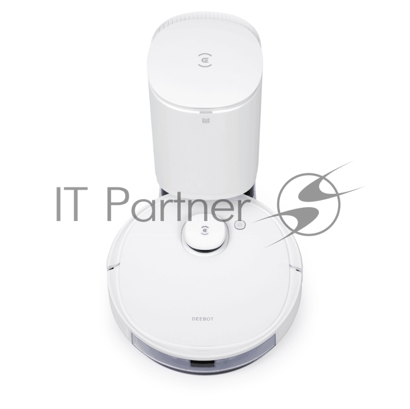 Пылесос ECOVACS DLN26 Робот-пылесос Ecovacs Floor Cleaning Robot DEEBOT N8+ White (РУ версия) DLN26-11ED (614530)
