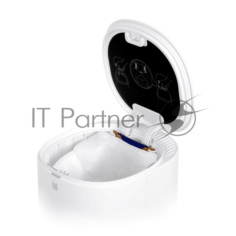 Пылесос ECOVACS DLN26 Робот-пылесос Ecovacs Floor Cleaning Robot DEEBOT N8+ White (РУ версия) DLN26-11ED (614530)