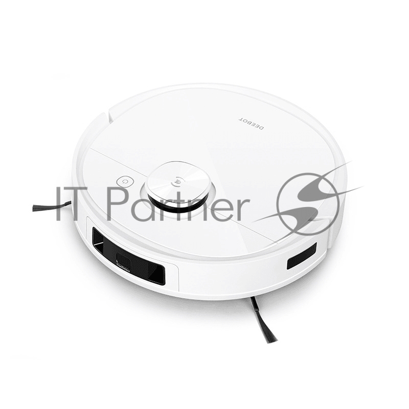 Пылесос ECOVACS DLX13 Робот-пылесос Ecovacs Floor Cleaning Robot DEEBOT T9 White (РУ версия) DLX13-44ED (600663)