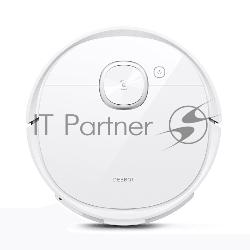Пылесос ECOVACS Робот-пылесос Ecovacs Floor Cleaning Robot DEEBOT T9+ White (РУ версия) DLX13-54ED (614844)