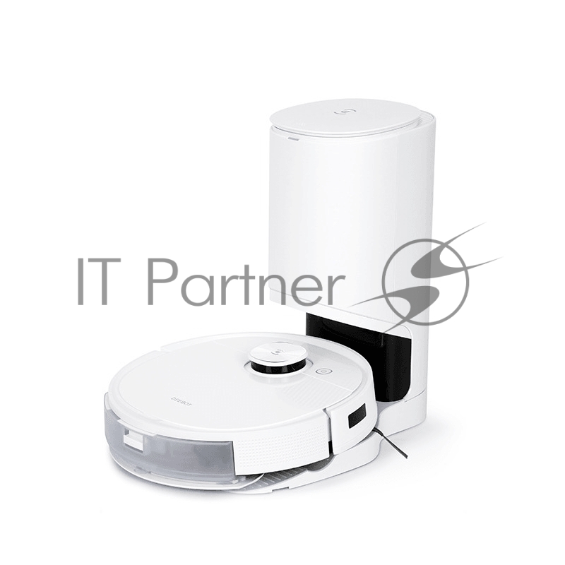 Пылесос ECOVACS Робот-пылесос Ecovacs Floor Cleaning Robot DEEBOT T9+ White (РУ версия) DLX13-54ED (614844)