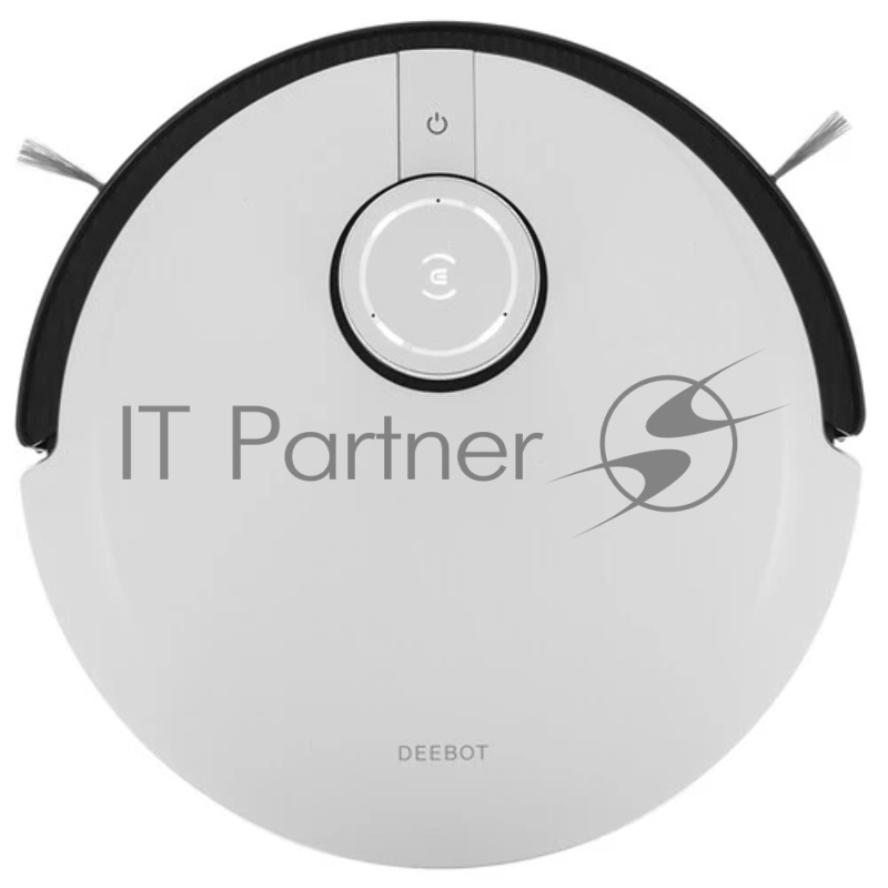Пылесос ECOVACS Робот-пылесос Ecovacs Floor Cleaning Robot DEEBOT X1 PLUS Black (EU версия) DEX55 (615643)