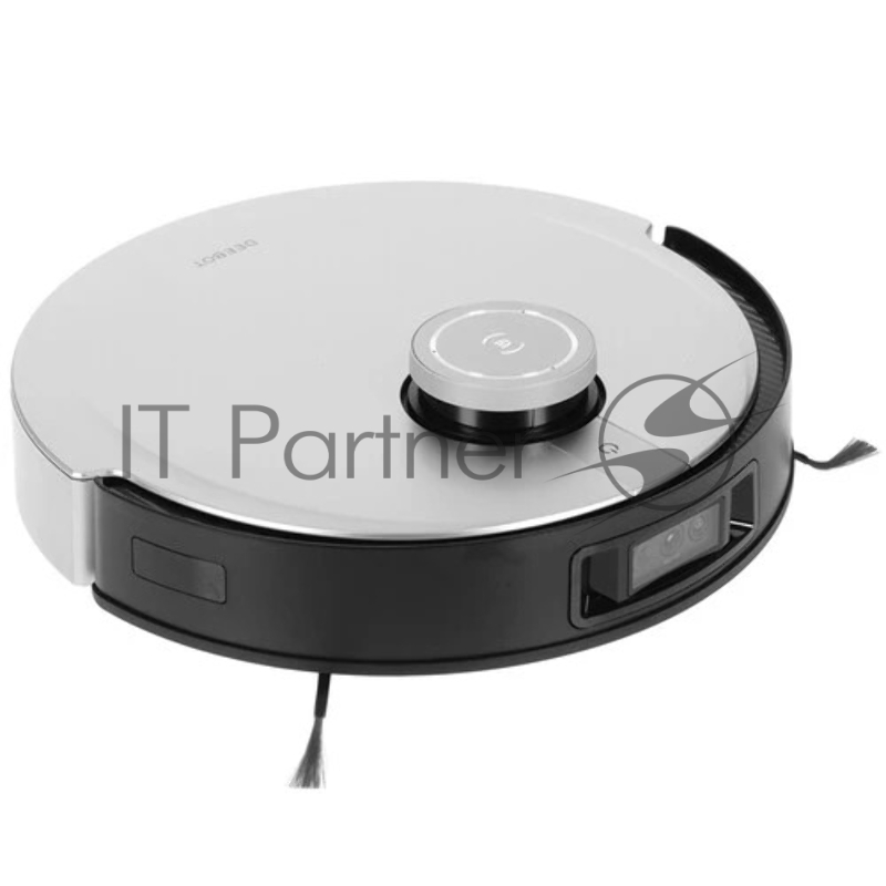 Пылесос ECOVACS Робот-пылесос Ecovacs Floor Cleaning Robot DEEBOT X1 PLUS Black (EU версия) DEX55 (615643)