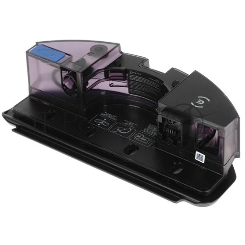 Пылесос ECOVACS Робот-пылесос Ecovacs Floor Cleaning Robot DEEBOT X1 PLUS Black (EU версия) DEX55 (615643)