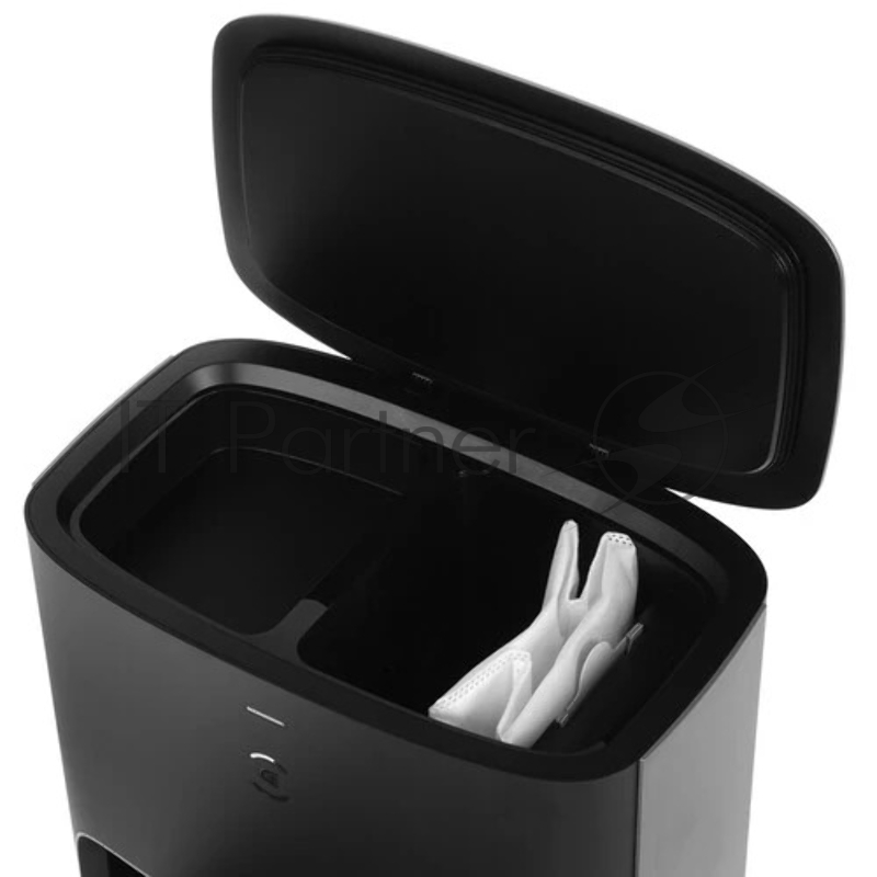 Пылесос ECOVACS Робот-пылесос Ecovacs Floor Cleaning Robot DEEBOT X1 PLUS Black (EU версия) DEX55 (615643)