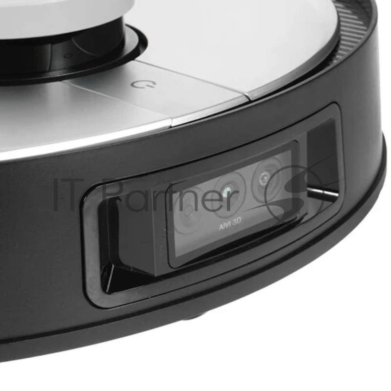 Пылесос ECOVACS Робот-пылесос Ecovacs Floor Cleaning Robot DEEBOT X1 PLUS Black (EU версия) DEX55 (615643)