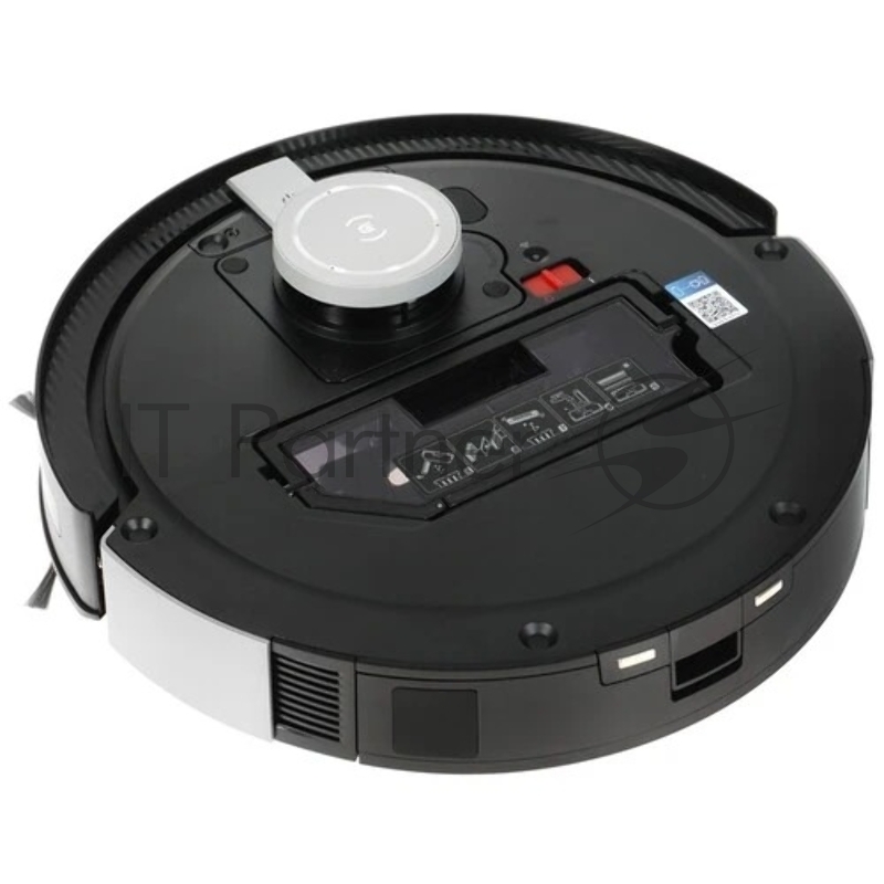 Пылесос ECOVACS Робот-пылесос Ecovacs Floor Cleaning Robot DEEBOT X1 PLUS Black (EU версия) DEX55 (615643)