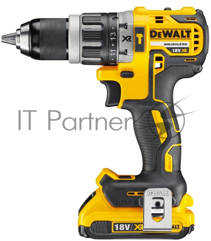 Шуруповерт DeWalt DCD796D2 аккум. патрон:быстрозажимной