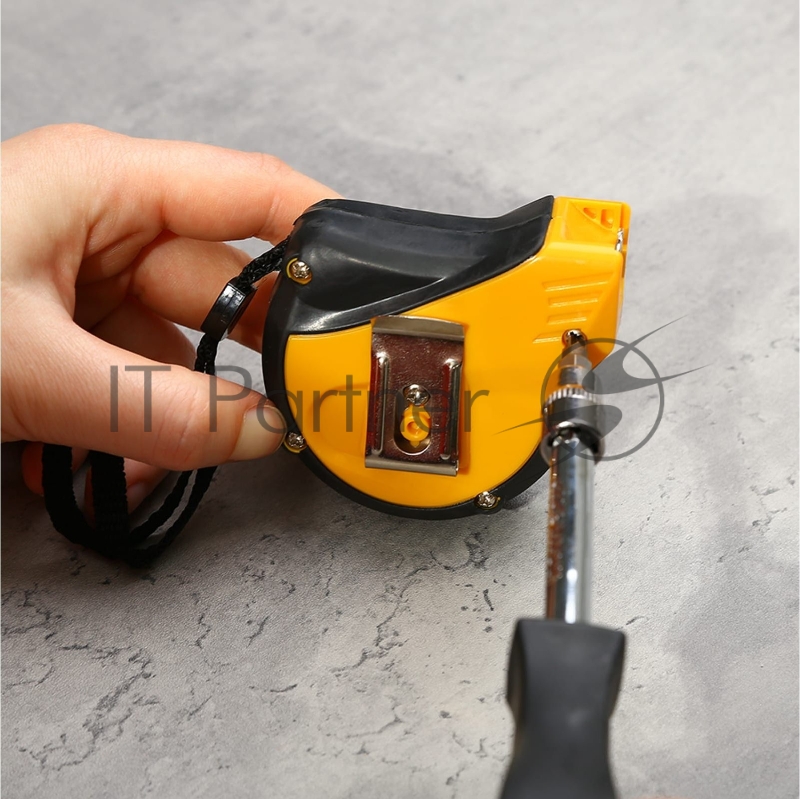 Набор инструментов Deko DKAT200 200 предметов (жесткий кейс)