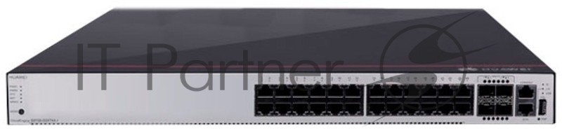 Коммутатор Huawei S5735-S24T4X-I 98010960 2*PDC180S12-CR