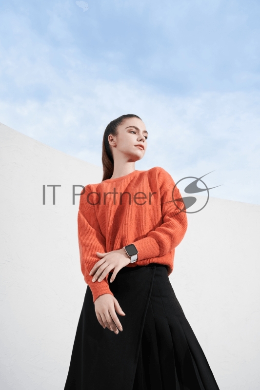 Смарт-часы Maimo WT2105 Watch Black (Strap1: Black) (781279)