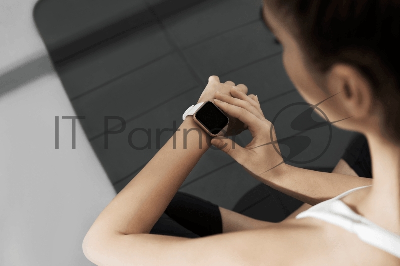 Смарт-часы Maimo WT2105 Watch Black (Strap1: Black) (781279)