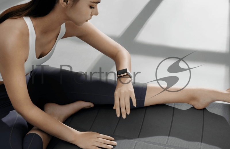 Смарт-часы Maimo WT2105 Watch Black (Strap1: Black) (781279)