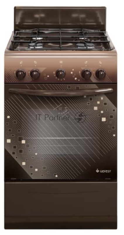 Газовая плита GEFEST 5100 0018