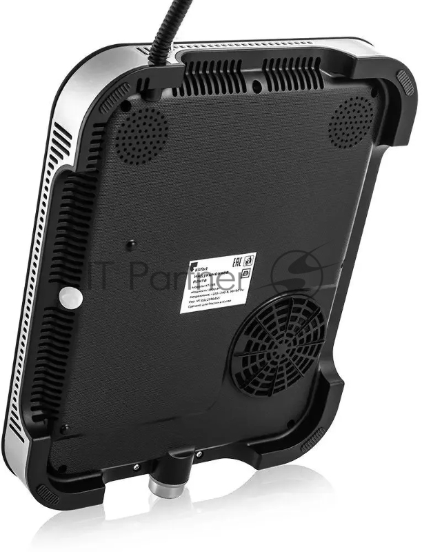 Плита Индукционная Kitfort КТ-148 черный (настольная)