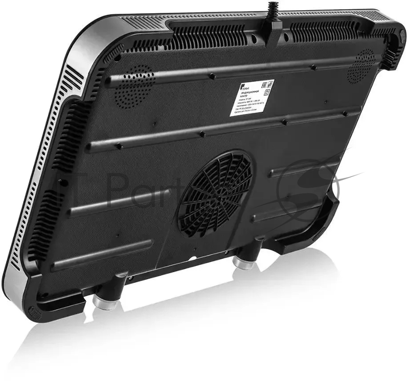 Плита Индукционная Kitfort КТ-149 черный (настольная)