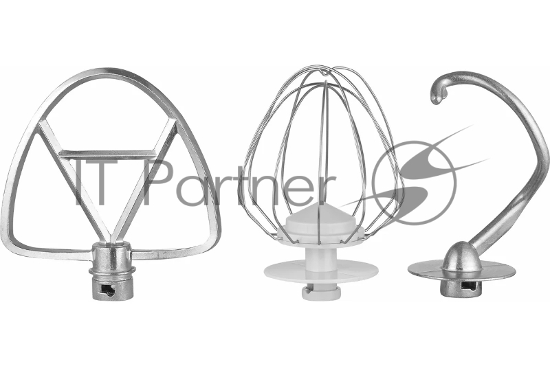 Миксер планетарный BBK KBM1042 белый