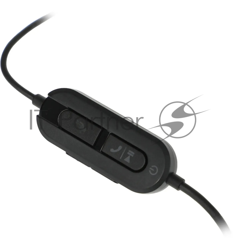 Наушники с микрофоном Creative Chat USB черный (51EF0980AA000)