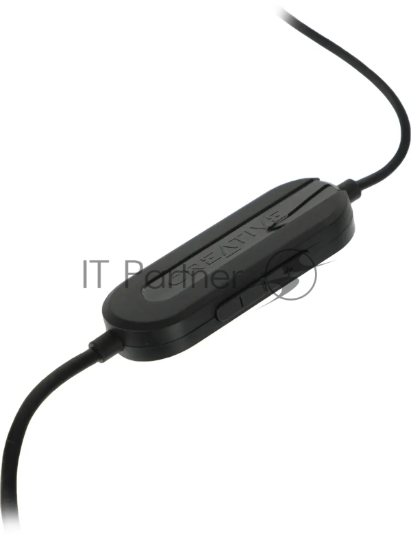Наушники с микрофоном Creative Chat USB черный (51EF0980AA000)