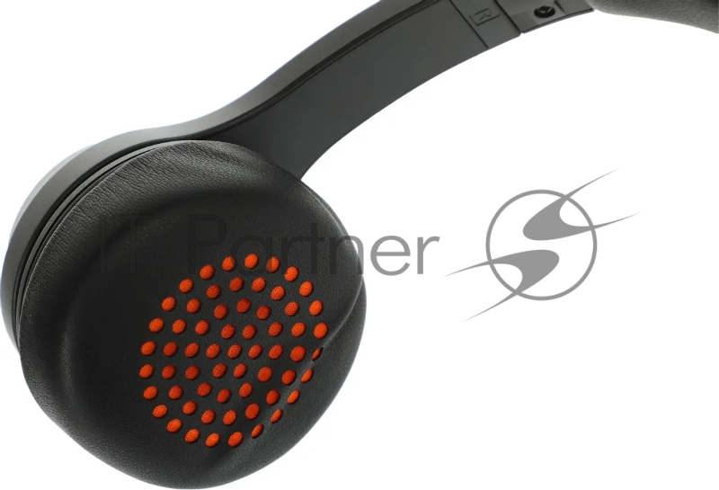 Наушники с микрофоном Creative Chat USB черный (51EF0980AA000)