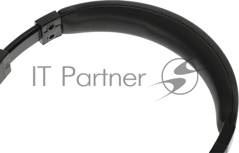 Наушники с микрофоном Creative Chat USB черный (51EF0980AA000)