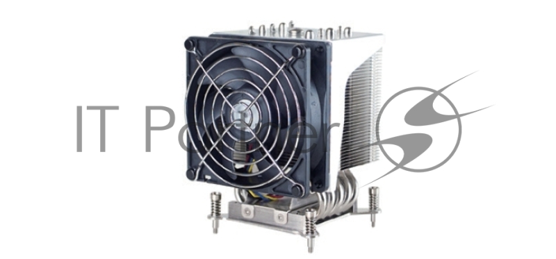 Радиатор 4U, active with 9225Fan, Intel LGA115X