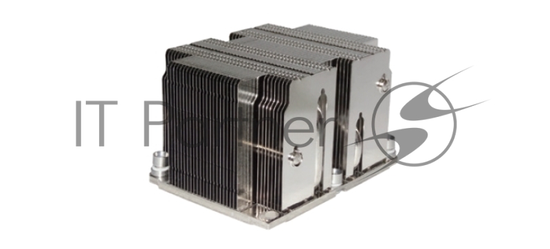 Радиатор 2U, passive H/S, Intel LGA3647 ,Narrow,