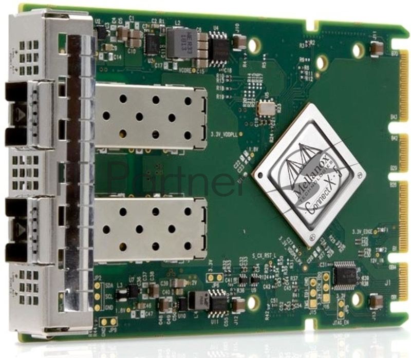 Сетевая карта Mellanox MCX562A-ACAB (483482) {22}