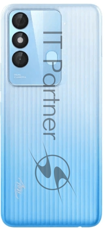Смартфон Itel Vision 3 S661LPN 64+3 Jewel Blue, 6.56 1600x720, 1.6GHz, 8 Core, 3 GB, 64GB, up to 128 flash, 8 MP+ 8W/5Mpix, 2 Sim, 2G, 3G, 4G, NFC, Google Pay, LTE, BT 4.2, Wi-Fi, GPS/A-GPS, Micro-USB, 4900mAh, Android 11