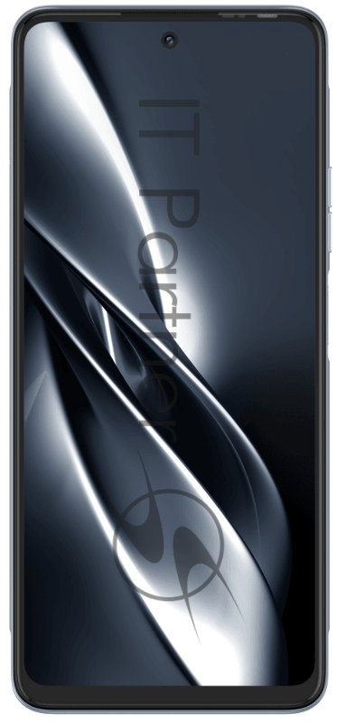 Смартфон Tecno LF7n POVA 3 128 Tech Silver, 6.9 Asahi Glass, 20:9, 2460 x 1080 Mpix, 2.0GHz x2+ 1,8GHz x6, 8 Core, 6GB RAM, 128GB, up to 256GB flash, 50Мп+2Мп+8Мп/8Мп, 2 Sim, 4G, BT v5.0, WiFi 802.11 b/g/n, GPS/AGPS, GLONASS, Type-C, 7000mAh, Android