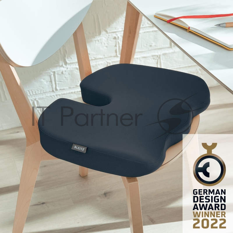 Поддерживающая подушка Leitz Ergo Cosy серый (52840089)