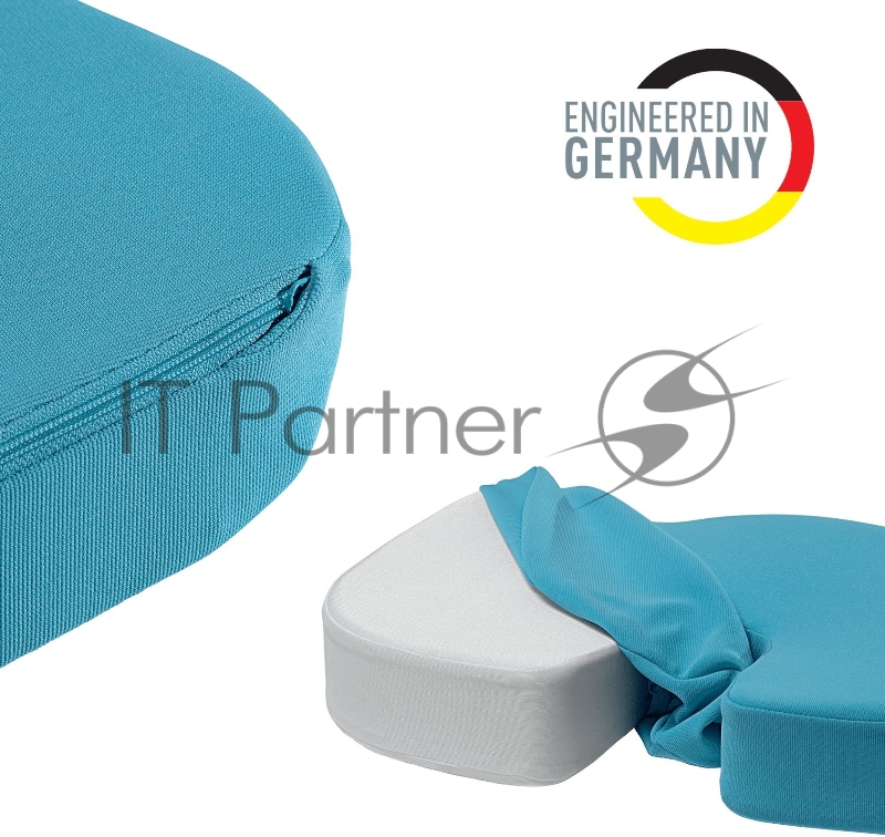 Поддерживающая подушка Leitz Ergo Cosy синий (52840061)