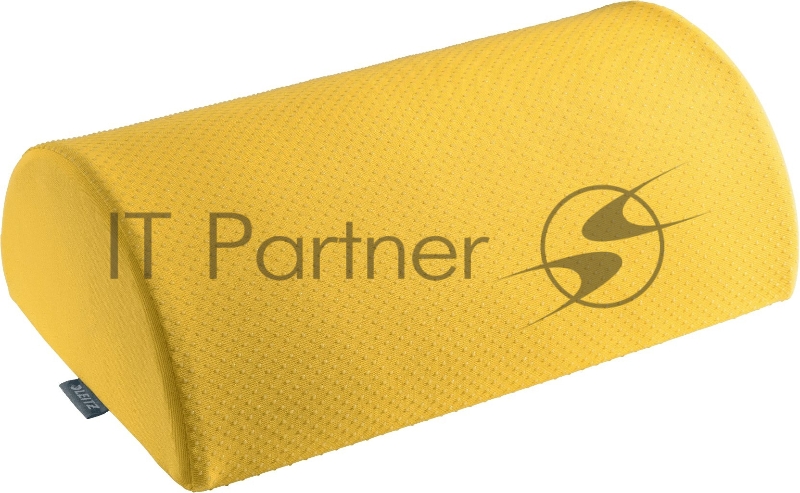 Подставка для ног Leitz Ergo Cosy желтый (53710019)