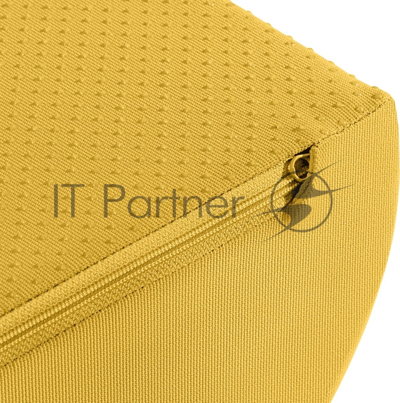 Подставка для ног Leitz Ergo Cosy желтый (53710019)