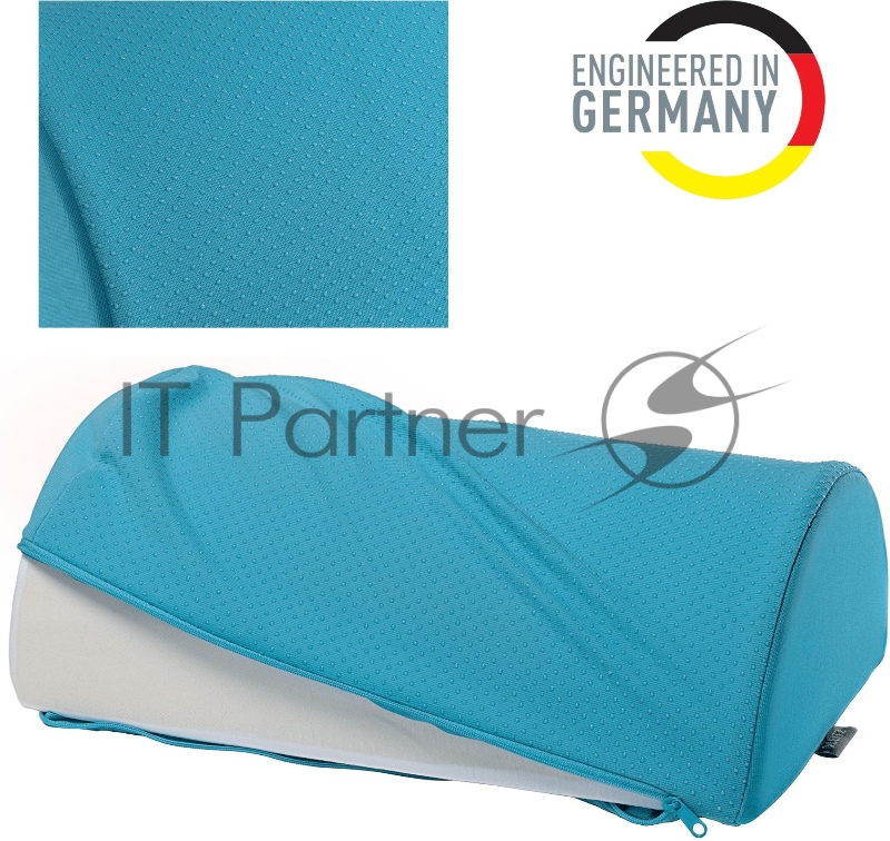 Подставка для ног Leitz Ergo Cosy синий (53710061)