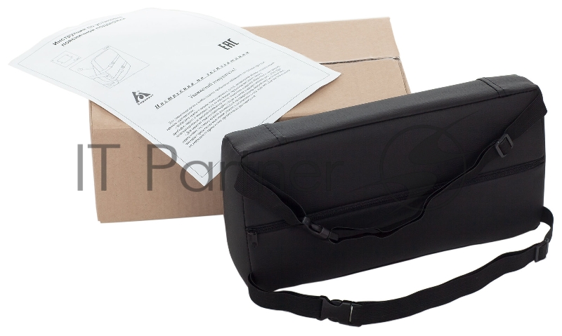 Поддержка поясничная Бюрократ 1-BackSupp Small