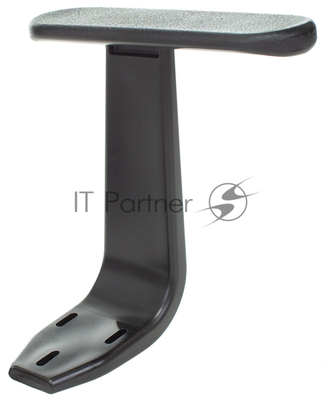 Подлокотники Бюрократ 356 черный