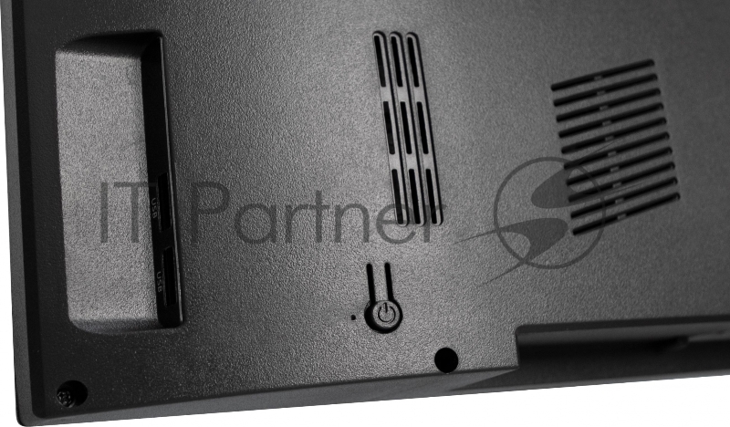 Моноблок IRU Office P2310KL 23.8 Full HD Cel 3867U (1.8) 4Gb SSD120Gb HDG610 Free DOS GbitEth WiFi BT 60W Cam черный 1920x1080