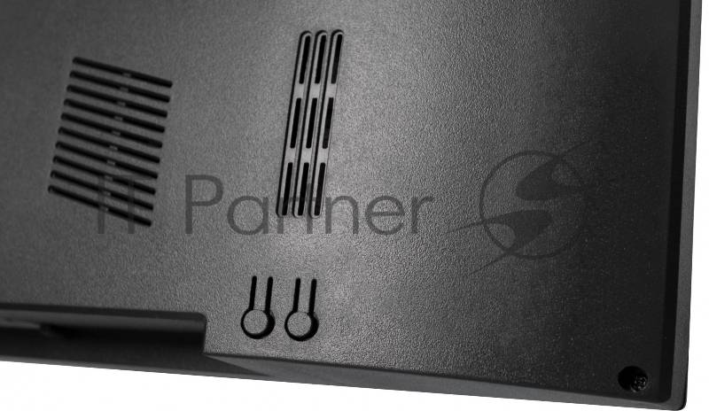 Моноблок IRU Office P2310KL 23.8 Full HD Cel 3867U (1.8) 4Gb SSD120Gb HDG610 Free DOS GbitEth WiFi BT 60W Cam черный 1920x1080