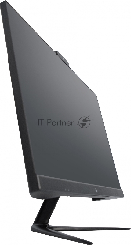 Моноблок IRU Office P2310KL 23.8 Full HD Cel 3867U (1.8) 4Gb SSD120Gb HDG610 Free DOS GbitEth WiFi BT 60W Cam черный 1920x1080