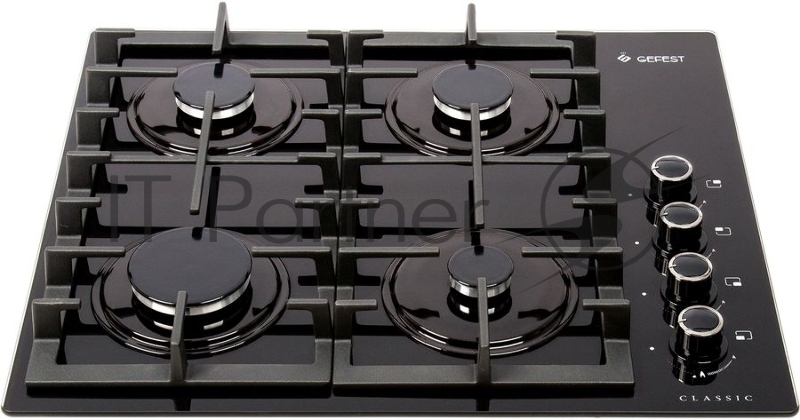 Газовая варочная панель газ Гефест СГ СВН 2230 С3