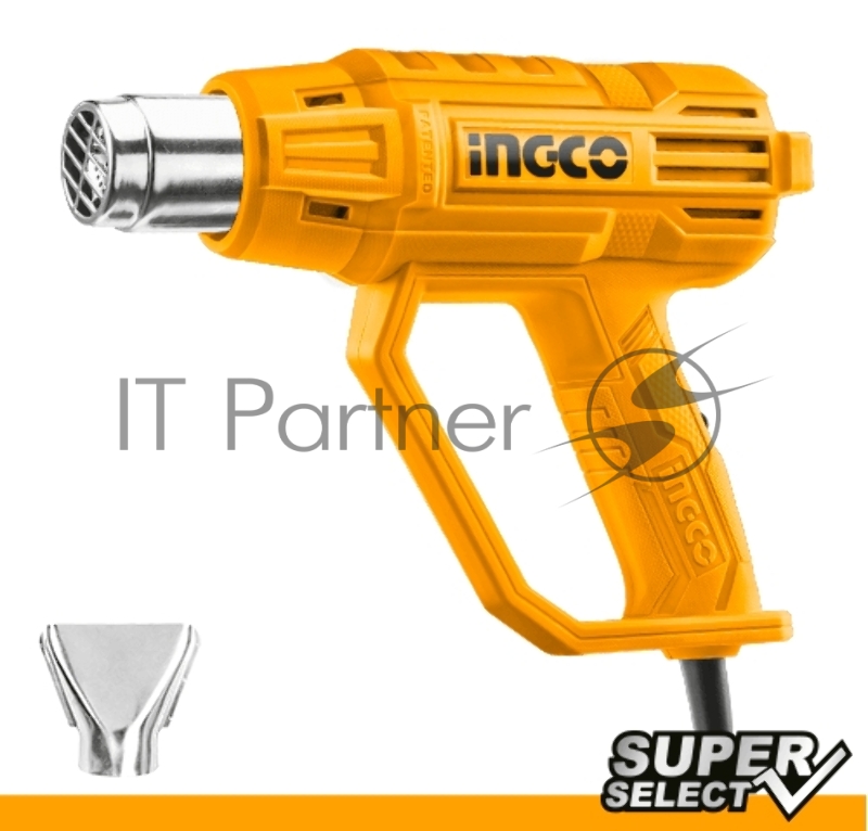 Фен технический Ingco HG2000385