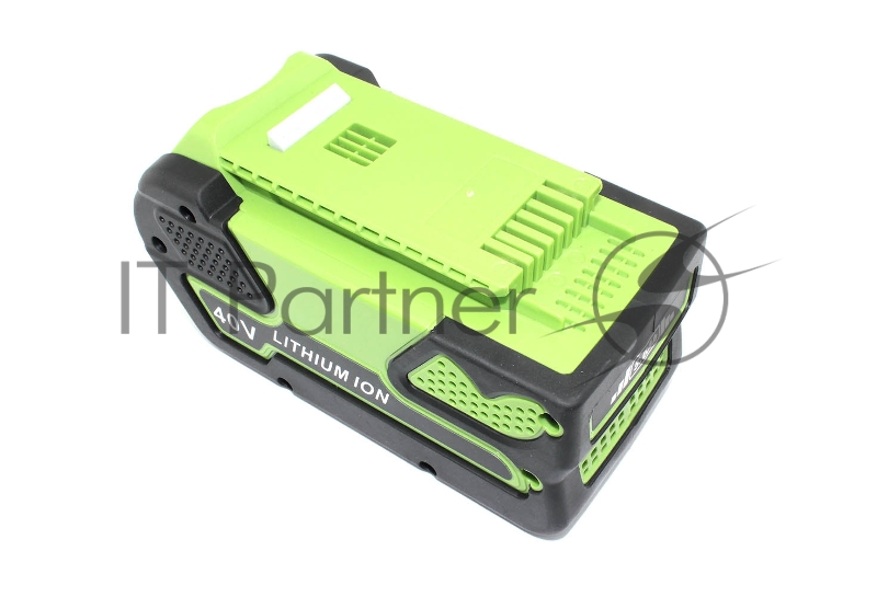Аккумулятор GreenWorks G40B5, 40V, 5 А.ч (2927207)