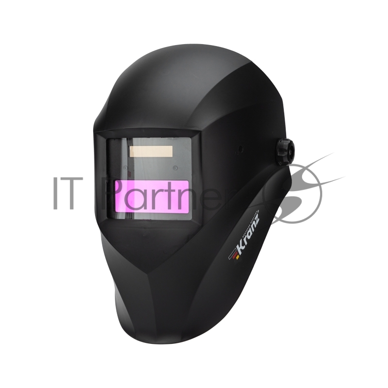 Маска сварщика с автоматическим светофильтром «Хамелеон» АСФ 100 KRANZ