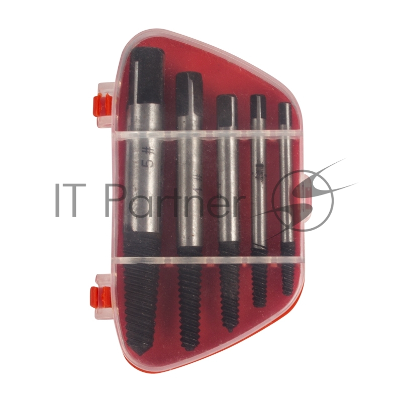 Набор экстракторов для шурупов № 2 Kranz