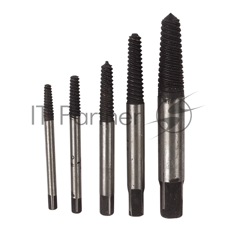 Набор экстракторов для шурупов № 2 Kranz