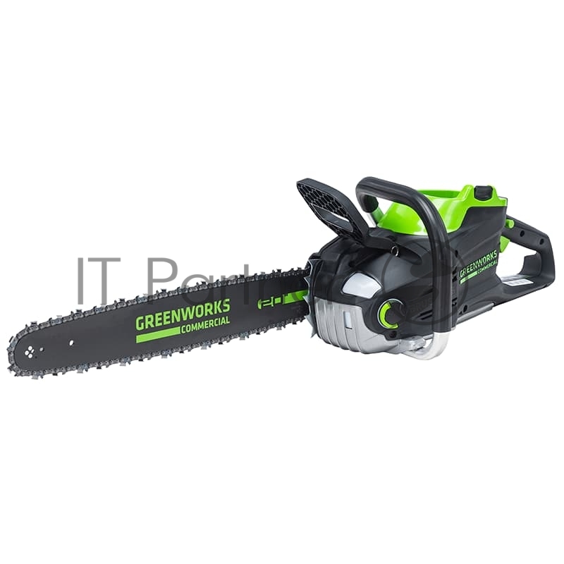 Цепная пила аккумуляторная GreenWorks GD82CS51, 82V, 51 см, бесщеточная, без АКБ и ЗУ (2008307)