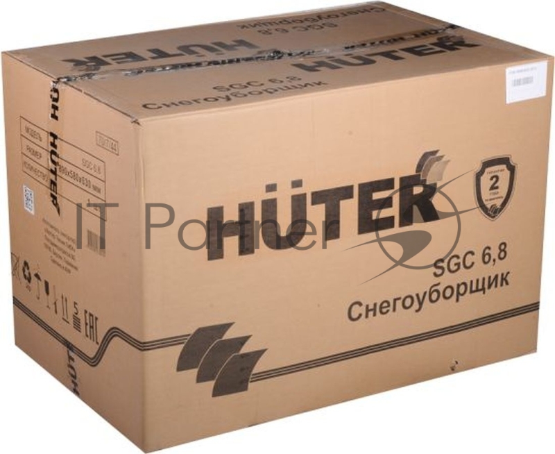 Снегоуборщик Huter SGC 6 (70/7/44)