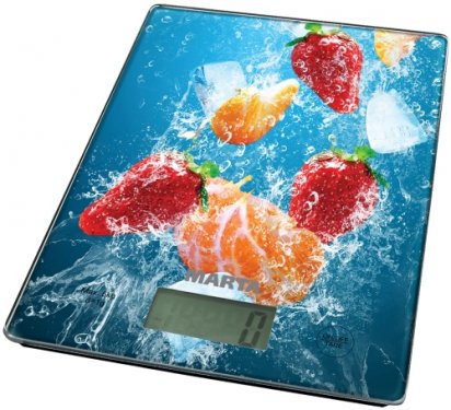 Весы кухонные MARTA MT-1634 коктейль